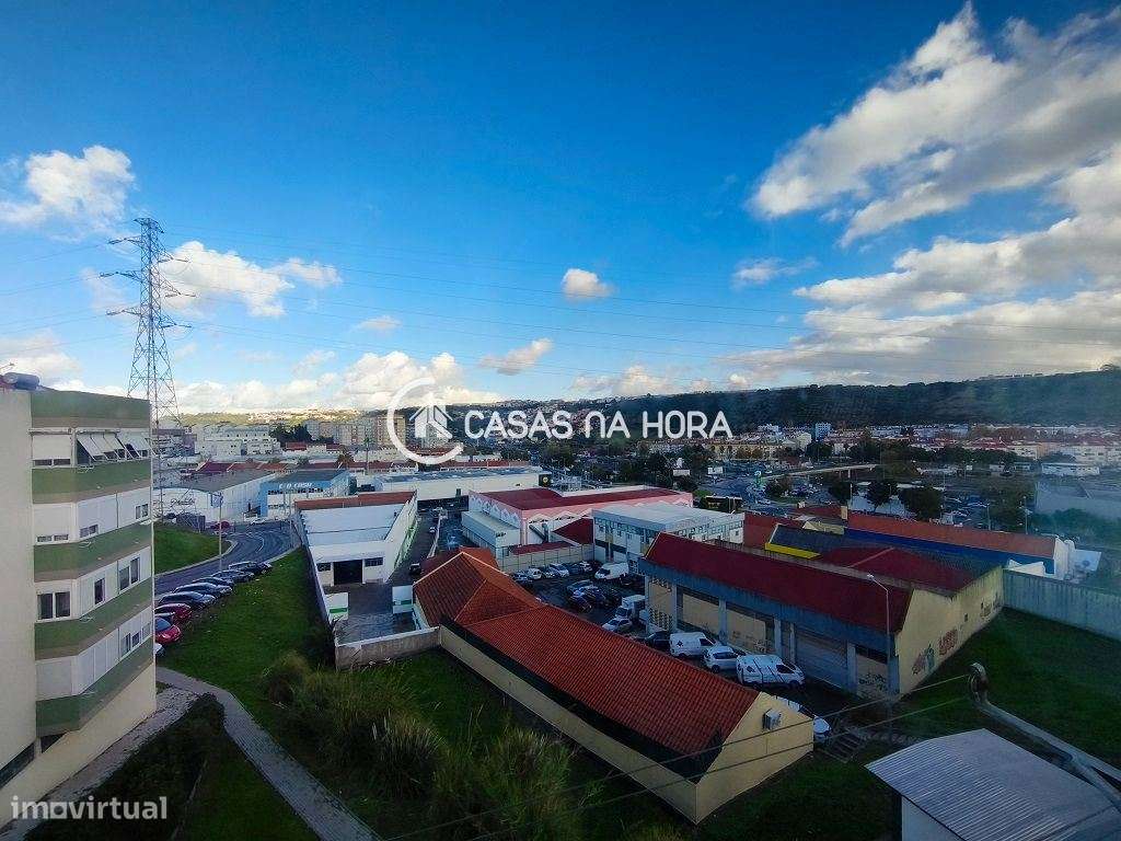 Apartamento T2  A 5 minutos do Metro Odivelas - Odivelas-27