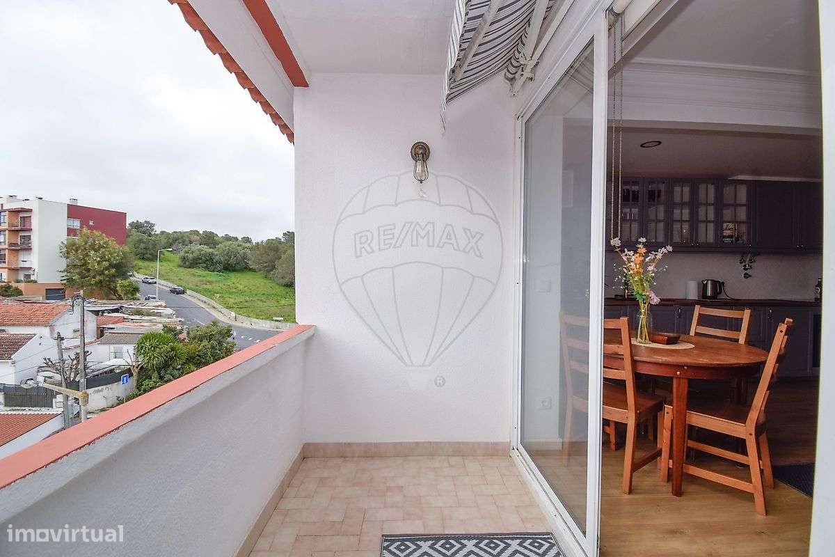 Apartamento T2 para venda-5