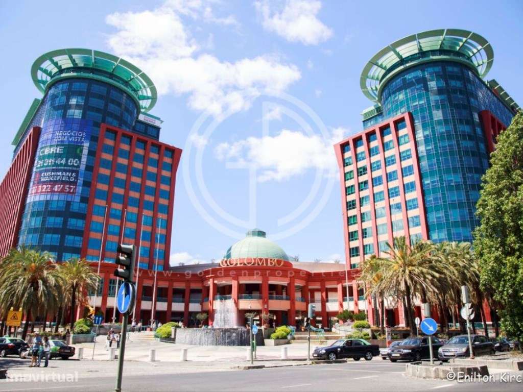 Apartamento T2 em Lisboa - Benfica - Imóvel Ocupado - Grande imagem: 3/4