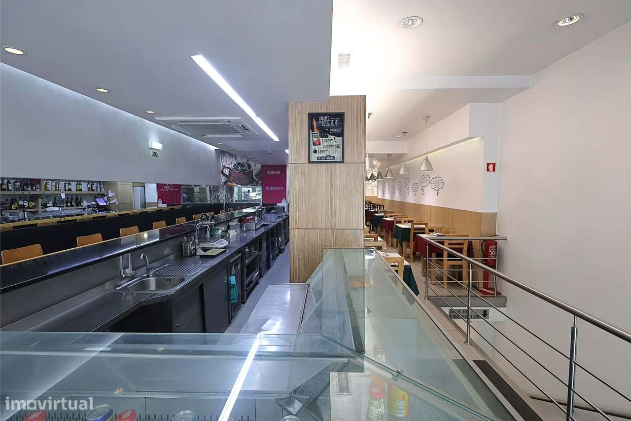 Restaurante, Negócio de  trespasse de elevado potencial - Grande imagem: 3/17