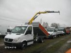 Iveco DAILY 35C15. DOKA 7- OSÓB + KIPER NA 3- STRONY  3,10 -M. - 13