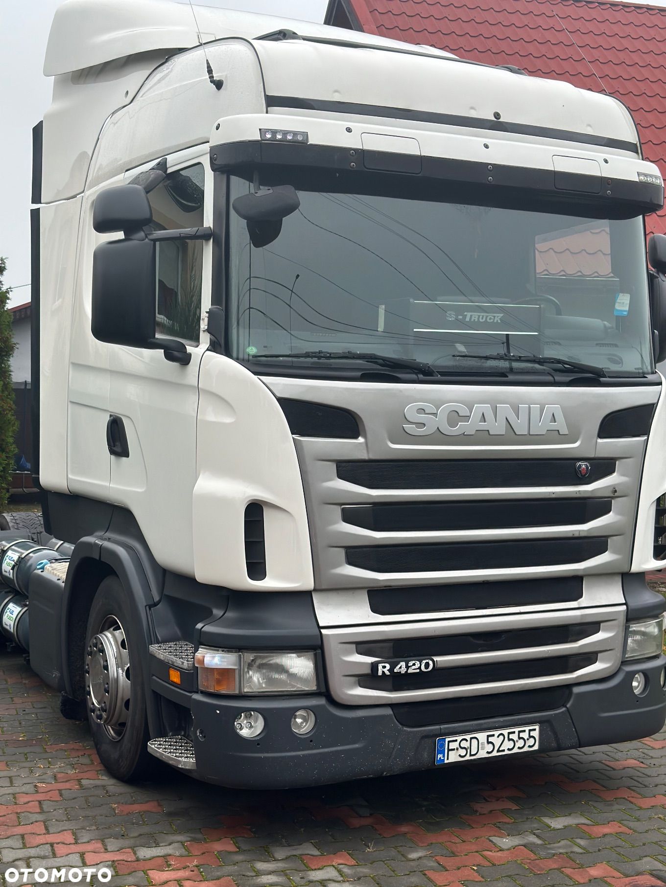 Scania R420 - 1