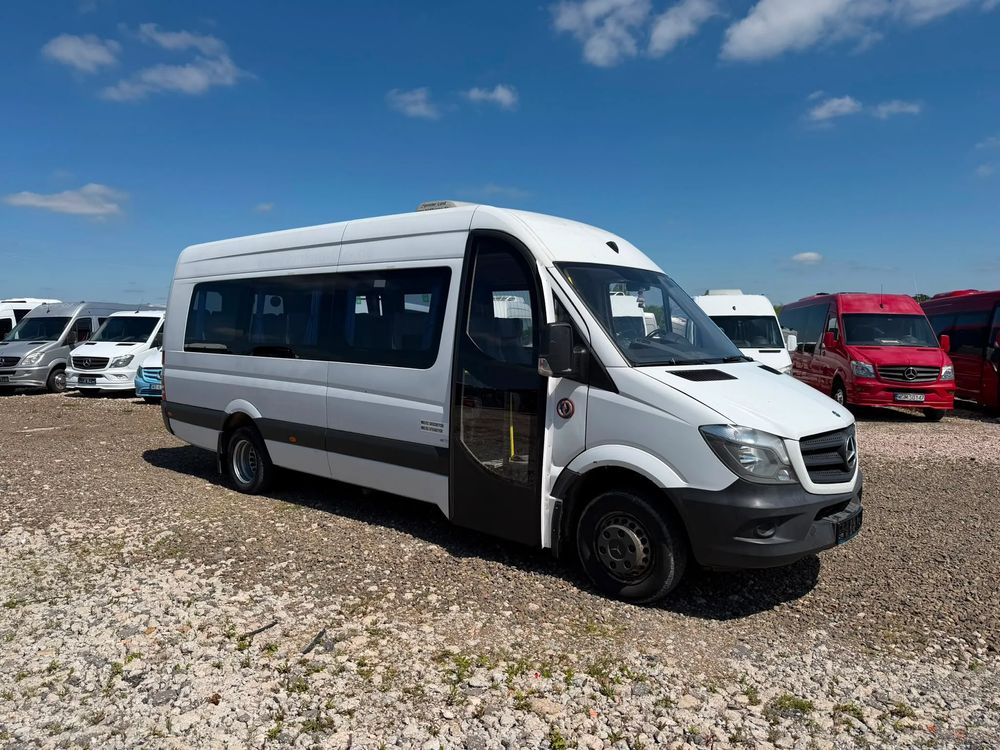 Mercedes-Benz Sprinter 2015