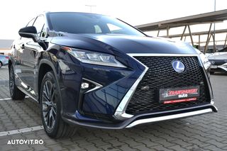 LEXUS 450h F-Sport AWD Hybrid 3.5i 262cp - 2