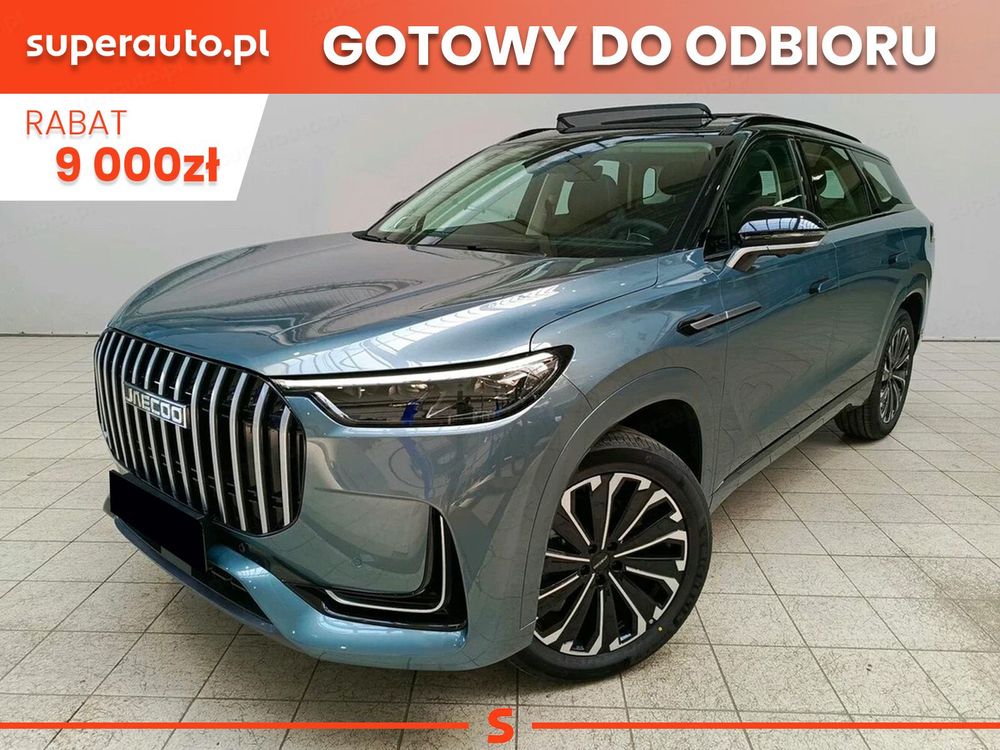 Jaecoo 8 2026