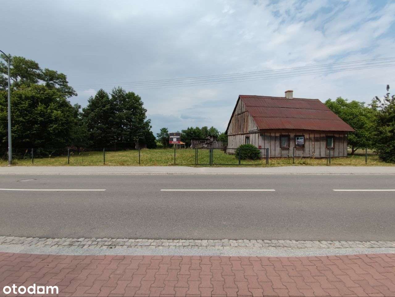 Działka Budowlana | Żłobnica | Kleszczów | 6600m2-5