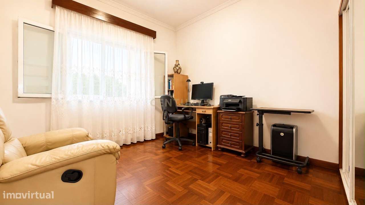 Apartamento T2 com Vista Mar | Garajau-8