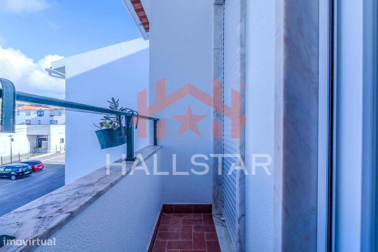 Apartamento T3 / Cozinha Equipada e Terraço / Nazaré-18