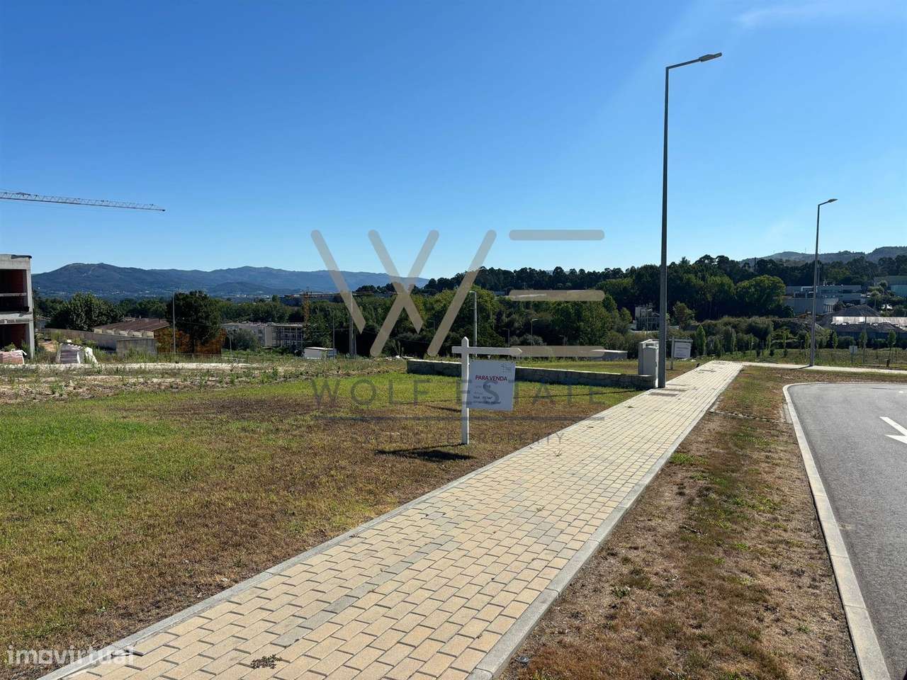 Lote de Terreno  Venda em Palmeira,Braga - Grande imagem: 4/7