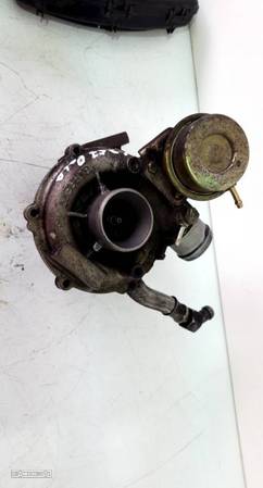 Turbo Volkswagen Polo (9N_) - 3