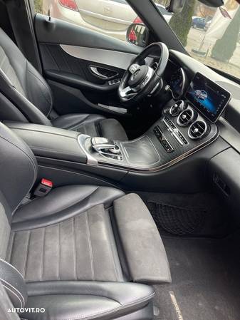 Mercedes-Benz C 220 d T 9G-TRONIC AMG Line - 10