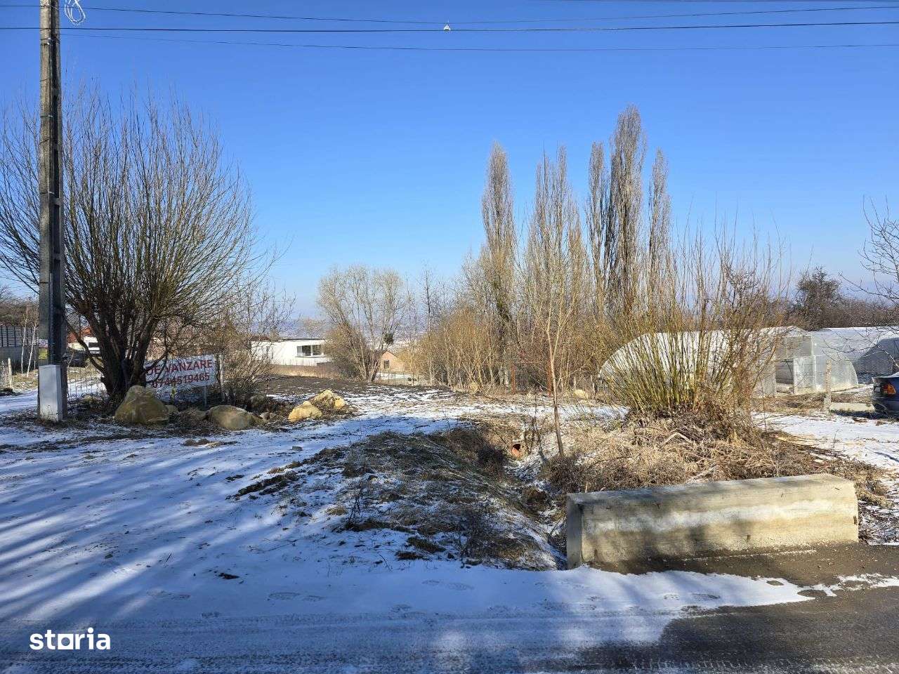 Comision 0%! Teren intravilan, 2237 mp, Feleacu, construibil-4