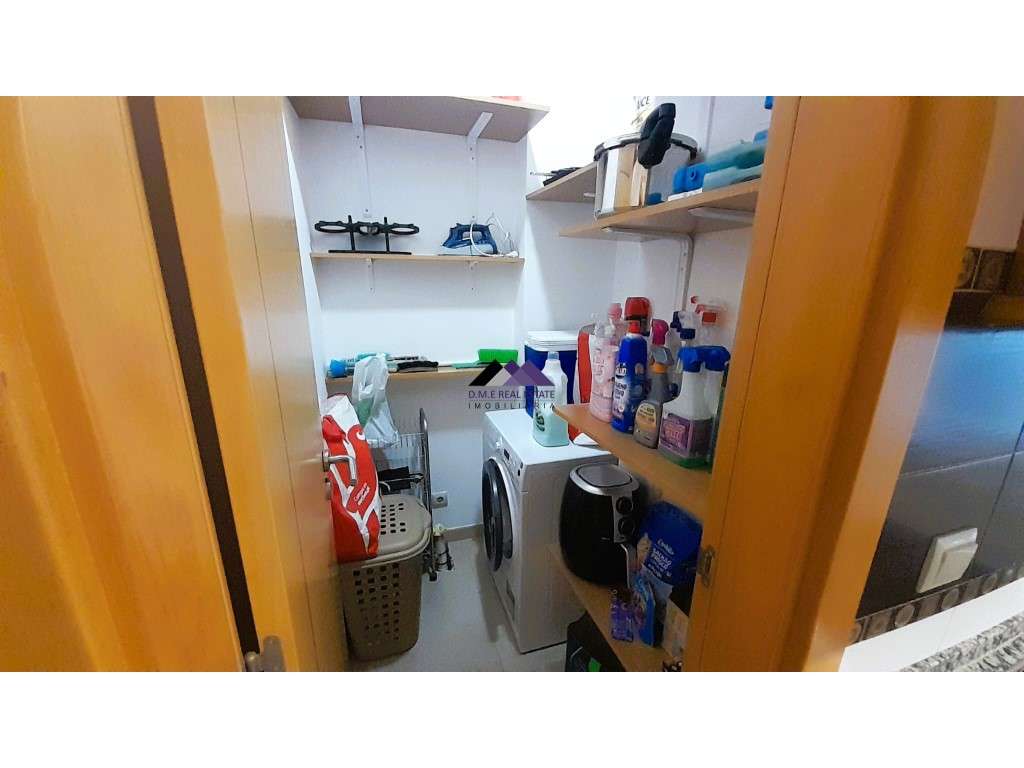 Apartamento T3 na Urbanização Rias Parque-14