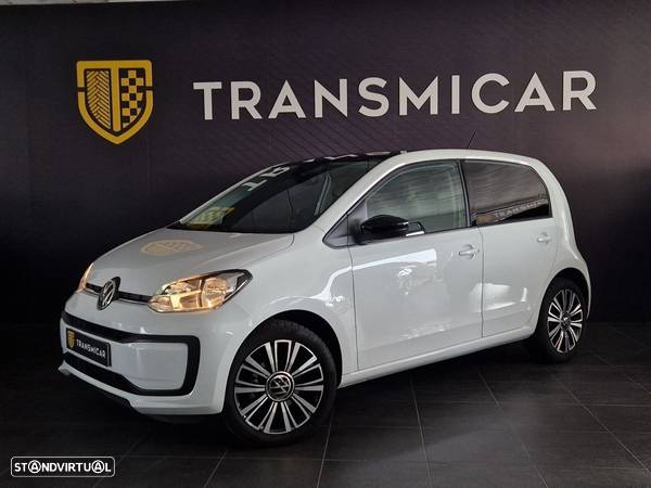 VW Up! 1.0 Move - 11