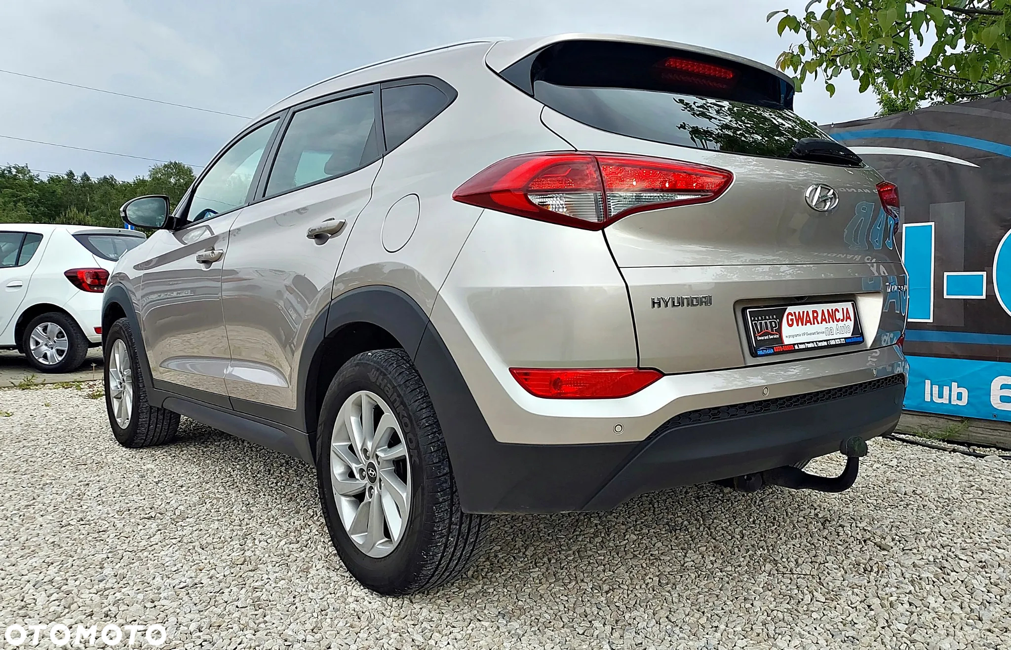 Hyundai Tucson 1.6 GDi Comfort 2WD - 8