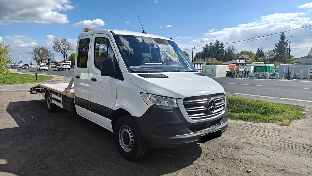 Mercedes-Benz Sprinter 2024