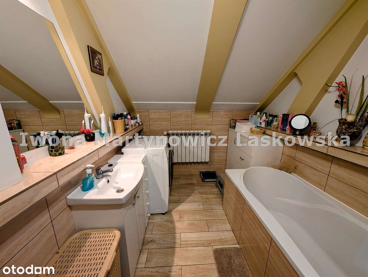 3-pokojowe mieszkanie W Kamienicy-9