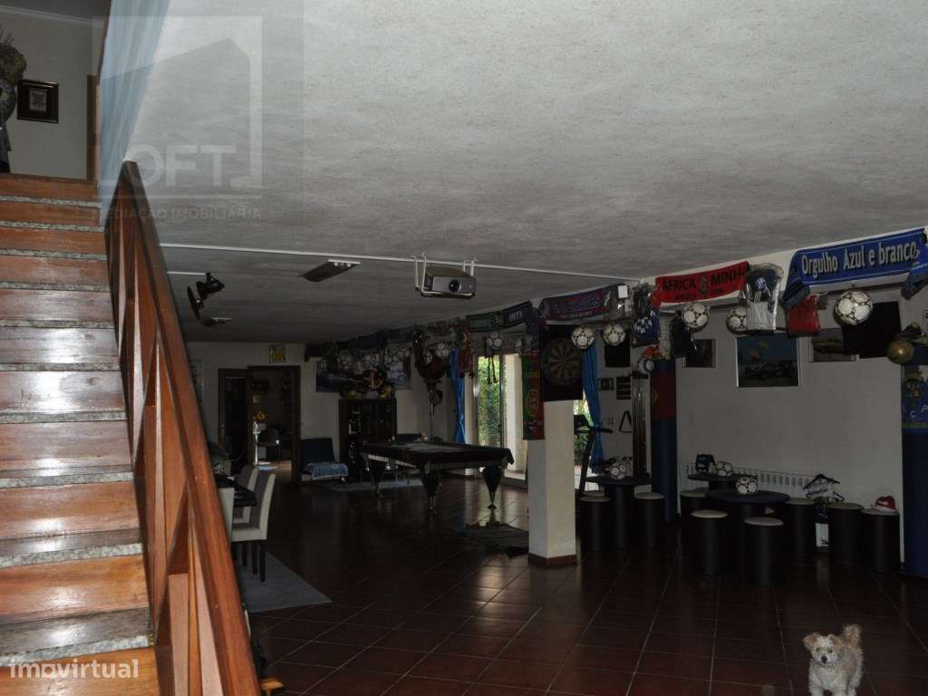 Moradia V4 em Candoso S.Santiago e Mascotelos-29