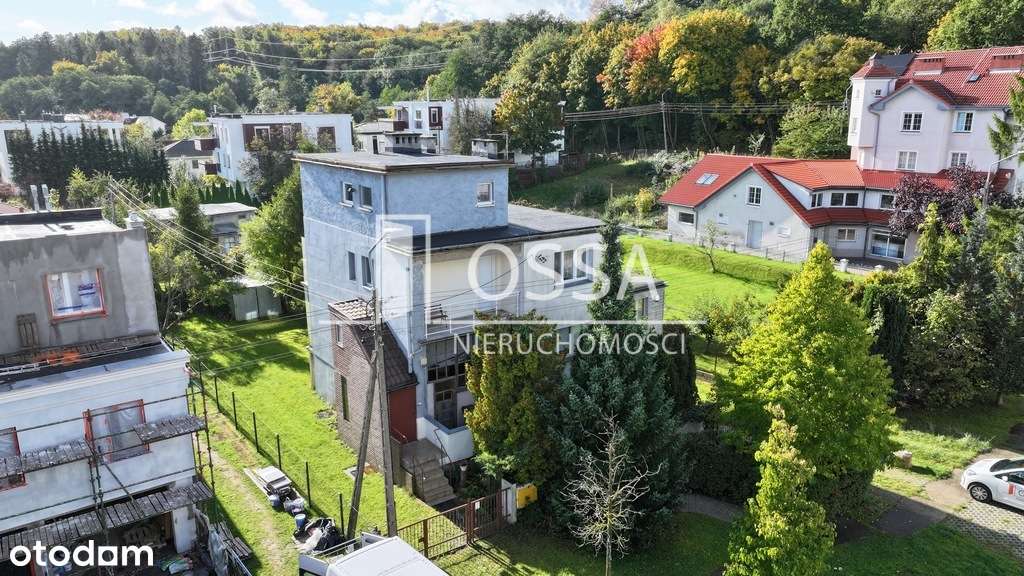 Lokal 50 do 150 m² | Gdynia Orłowo - Architektów - Pełny obrazek: 1/10