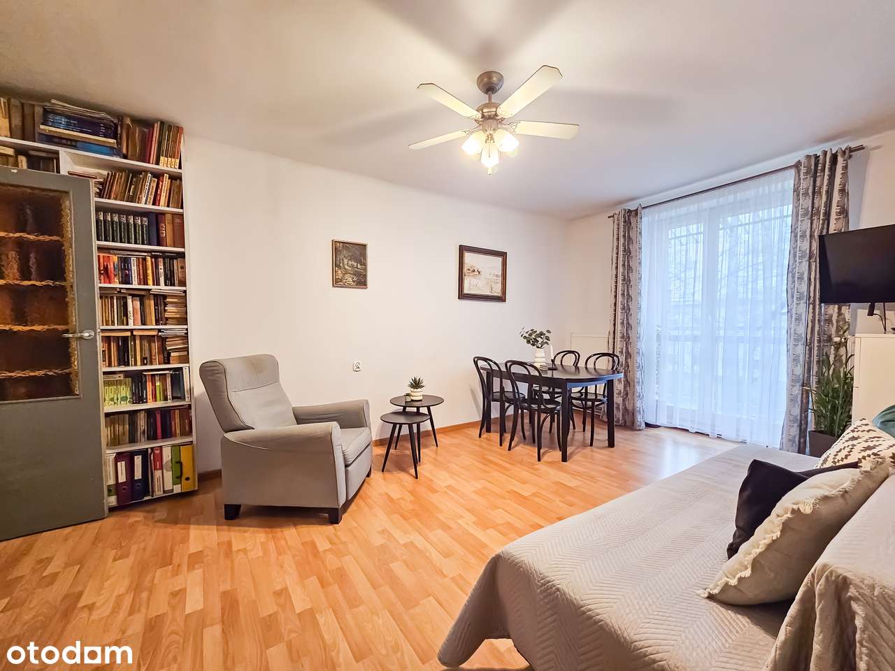 Przestronne 3-pokojowe mieszkanie przy ul. Grota Roweckiego 11. - Pełny obrazek: 2/20