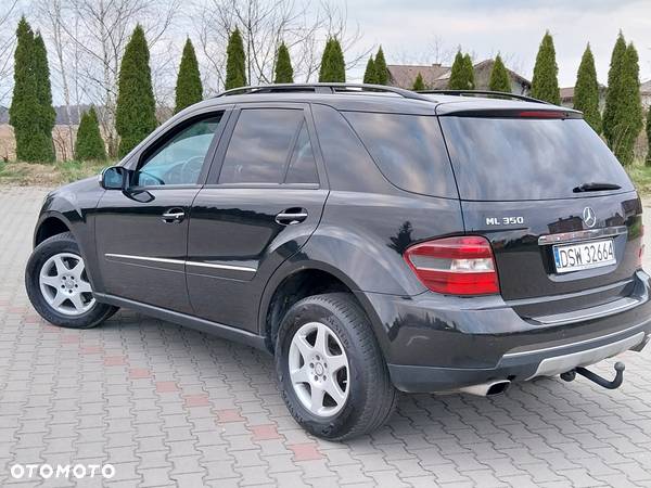 Mercedes-Benz ML - 3