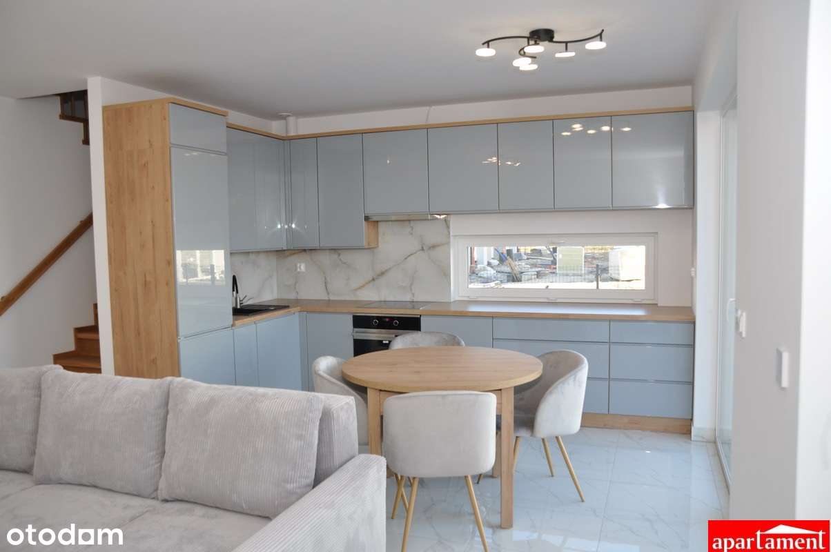 Atrakcyjny dom w zabudowie szregowej ul. Parkowa,Kiełczówek - Pełny obrazek: 2/20