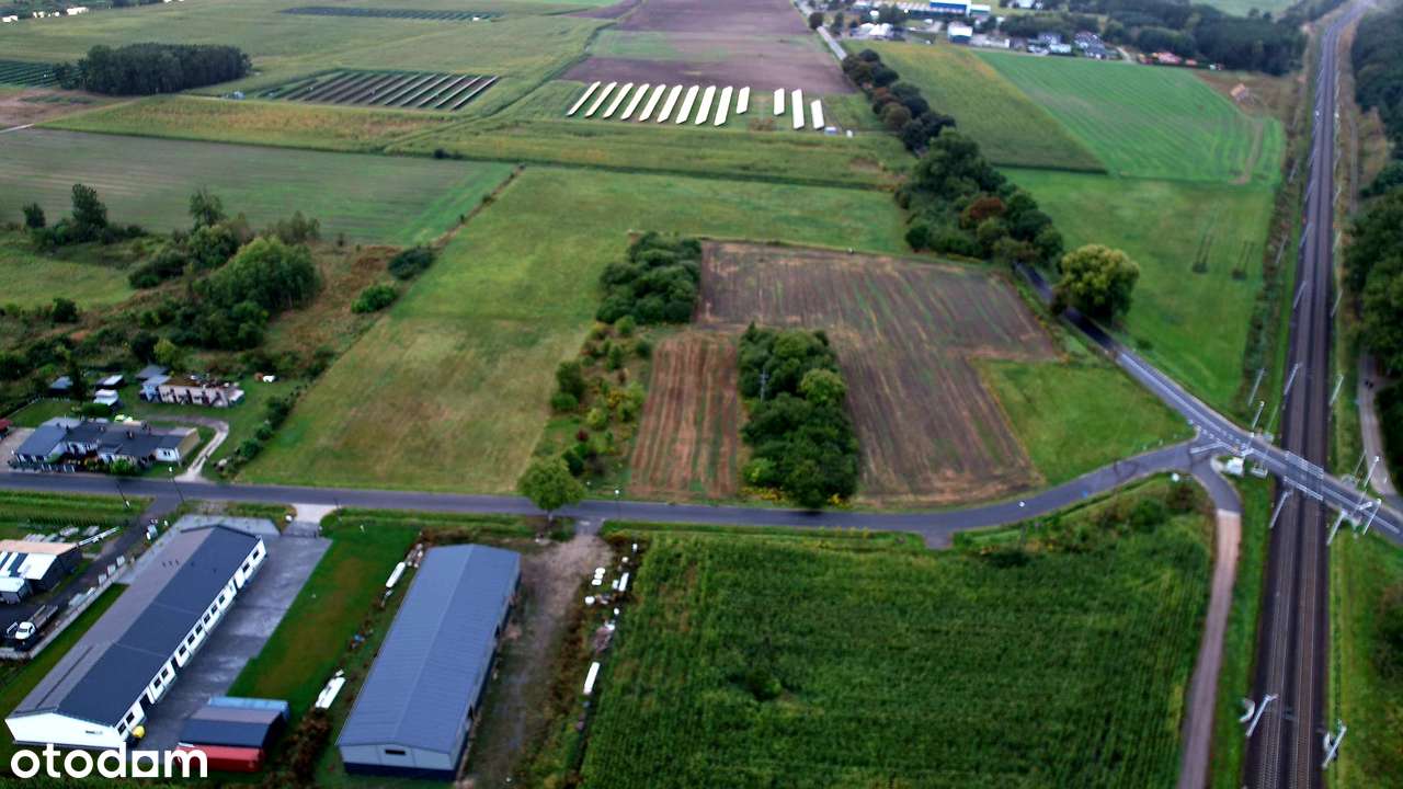 Działka 1700 m² w spokojnej lokalizacji - Pełny obrazek: 4/14