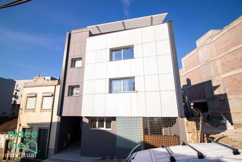 Apartamento T3 na Rua da Boavista - Braga c/ 128m2 de Terraço-1