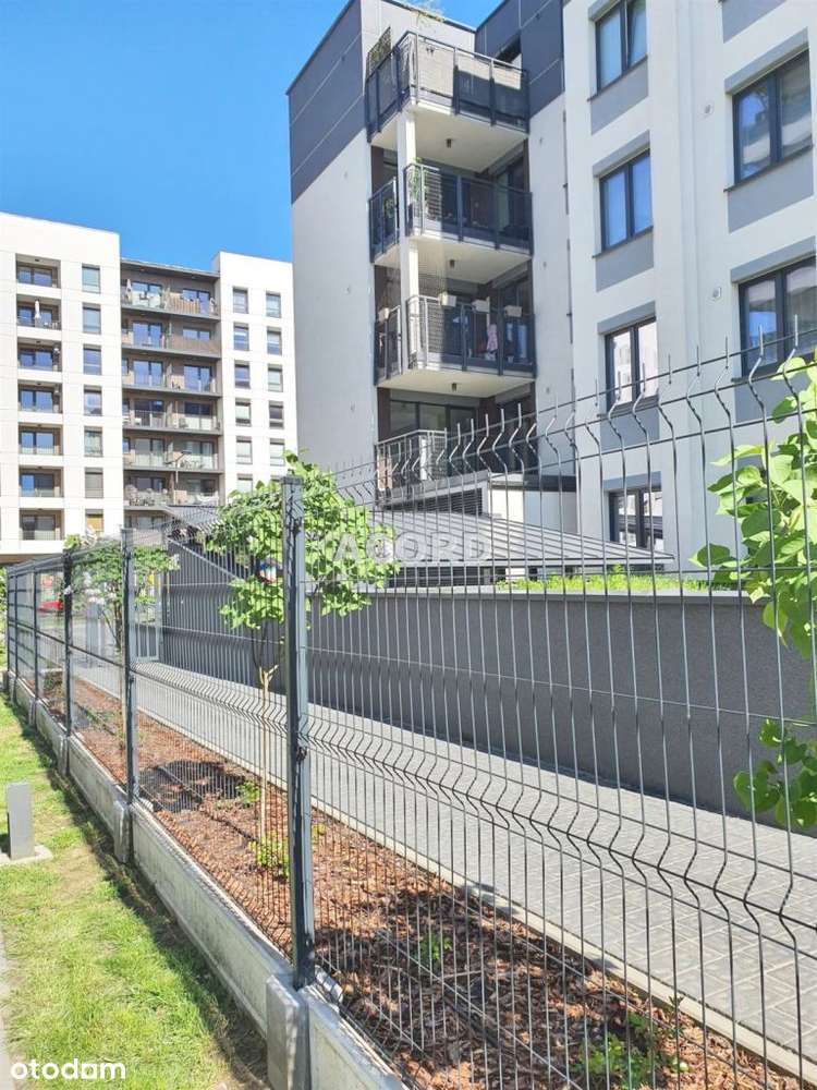 67m2 do wejścia 2021r loggia ogródek garaż meble-18