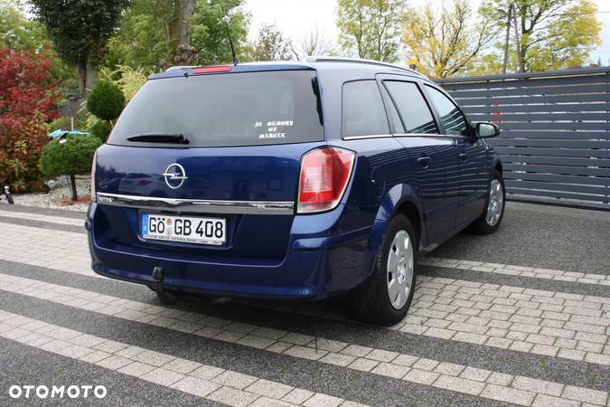 Opel Astra III 1.6 Elegance - 10