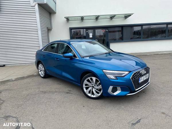 Audi A3 2.0 35 TDI S tronic Advanced - 4