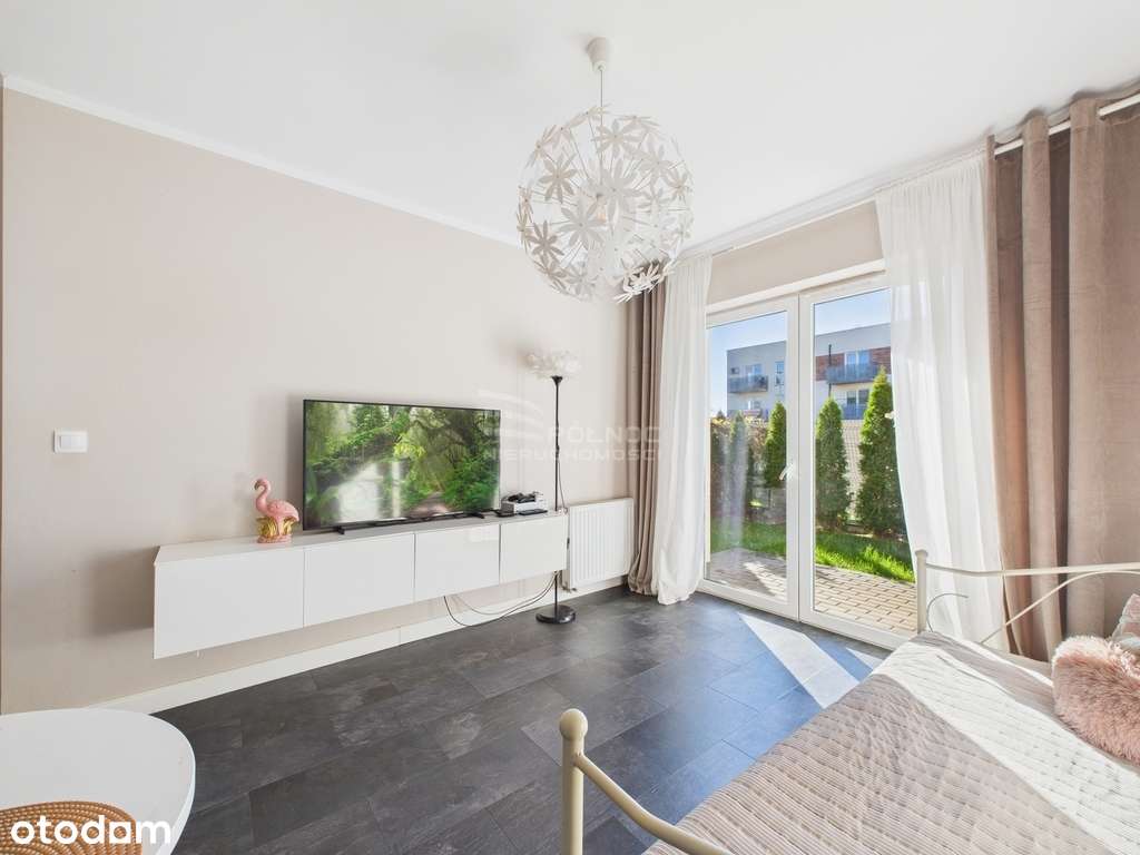 2-pok mieszkanie z OGRÓDKIEM | 37 m2 - Pełny obrazek: 5/11