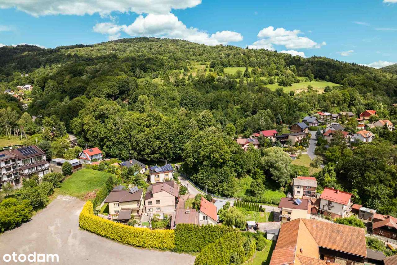 Nieruchomość inwestycyjna – 330 m², działka z dojazdem, media, garaż-9