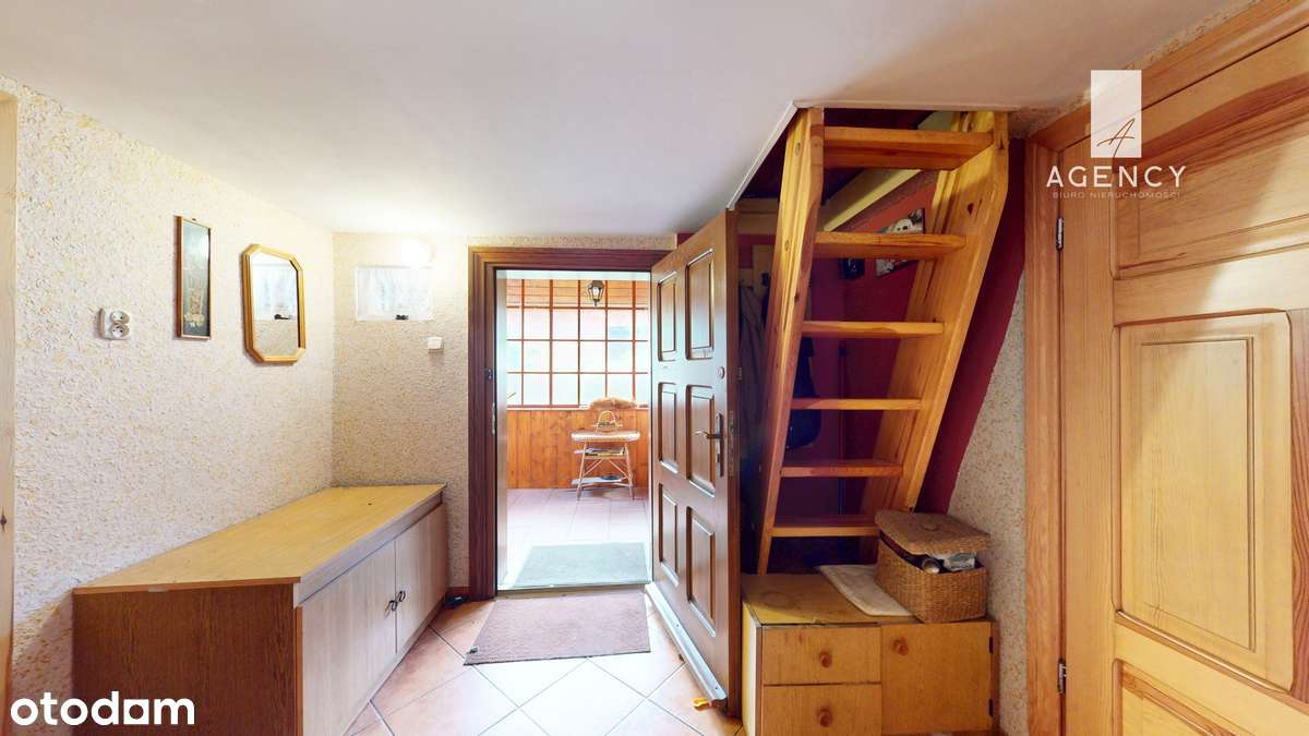 Na sprzedaż dom wolnostojący 91 m² działka 2972 m² Warszkowo-5