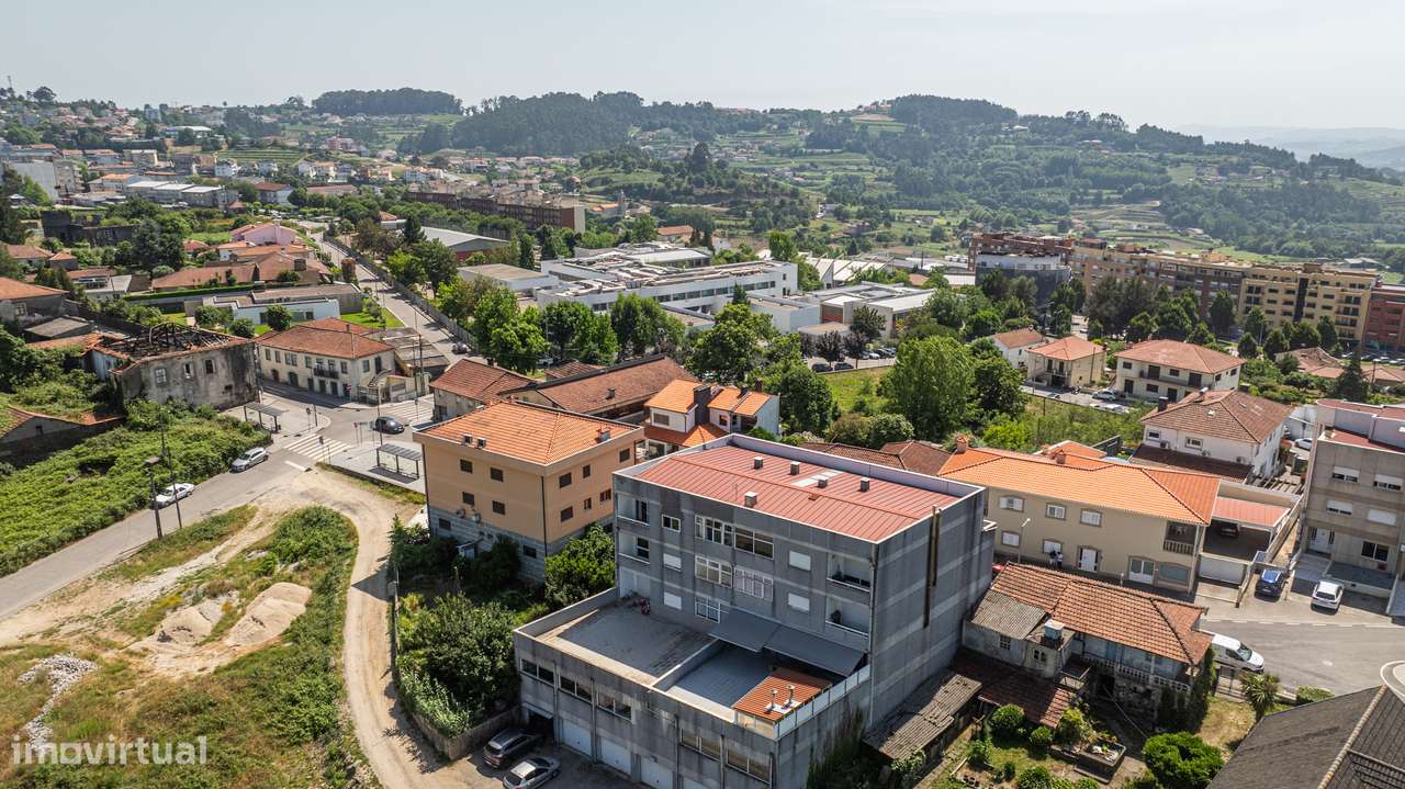 Apartamento T3 Centro da Lixa-20