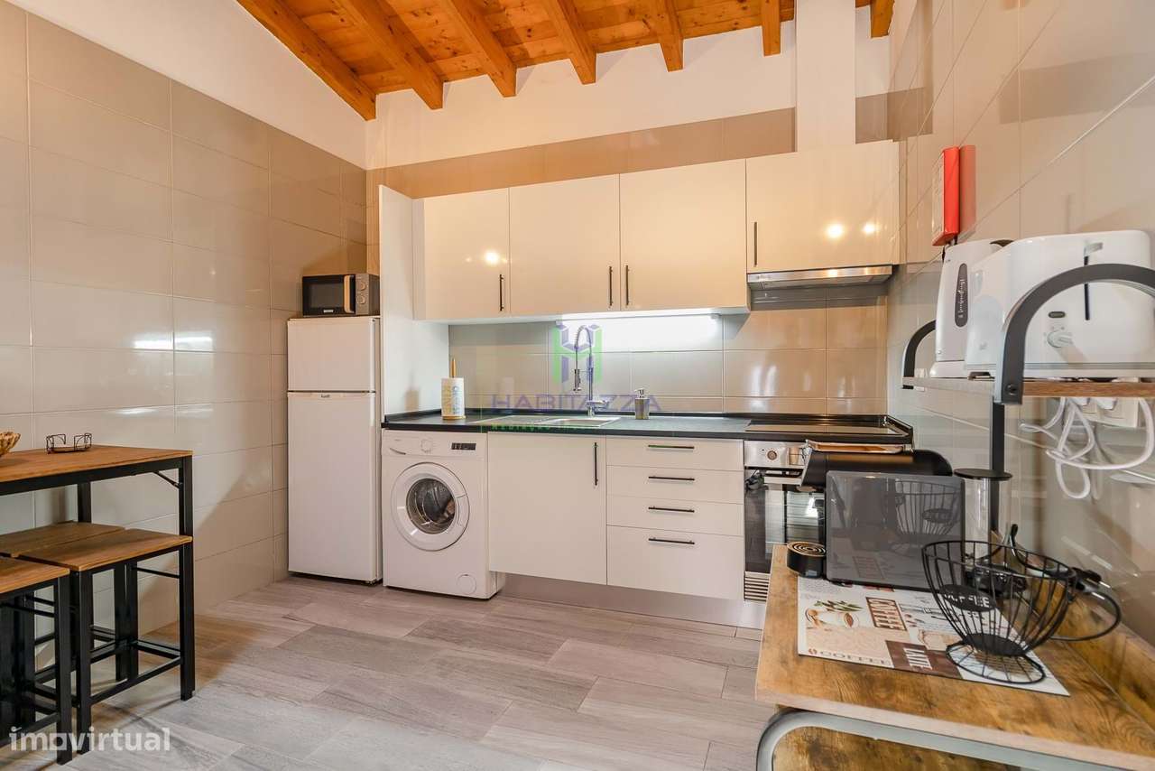 Moradia T1 de estilo tradicional Algarvio, para Arrendamento sazonal, - Grande imagem: 5/12