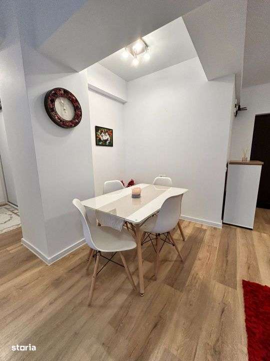Vanzare Apartament cu bucatarie inchisa bloc nou-5
