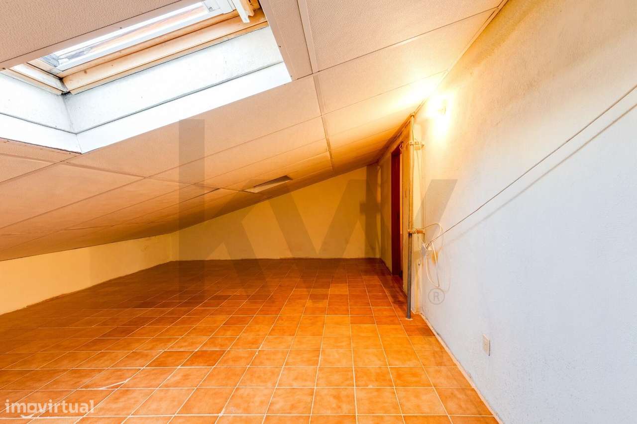 Espaçoso T3 Duplex no Coração de Abrantes – A Amplitude que a sua Famí - Grande imagem: 4/56