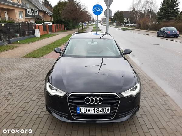 Audi A6 Avant 2.0 TDI DPF - 21