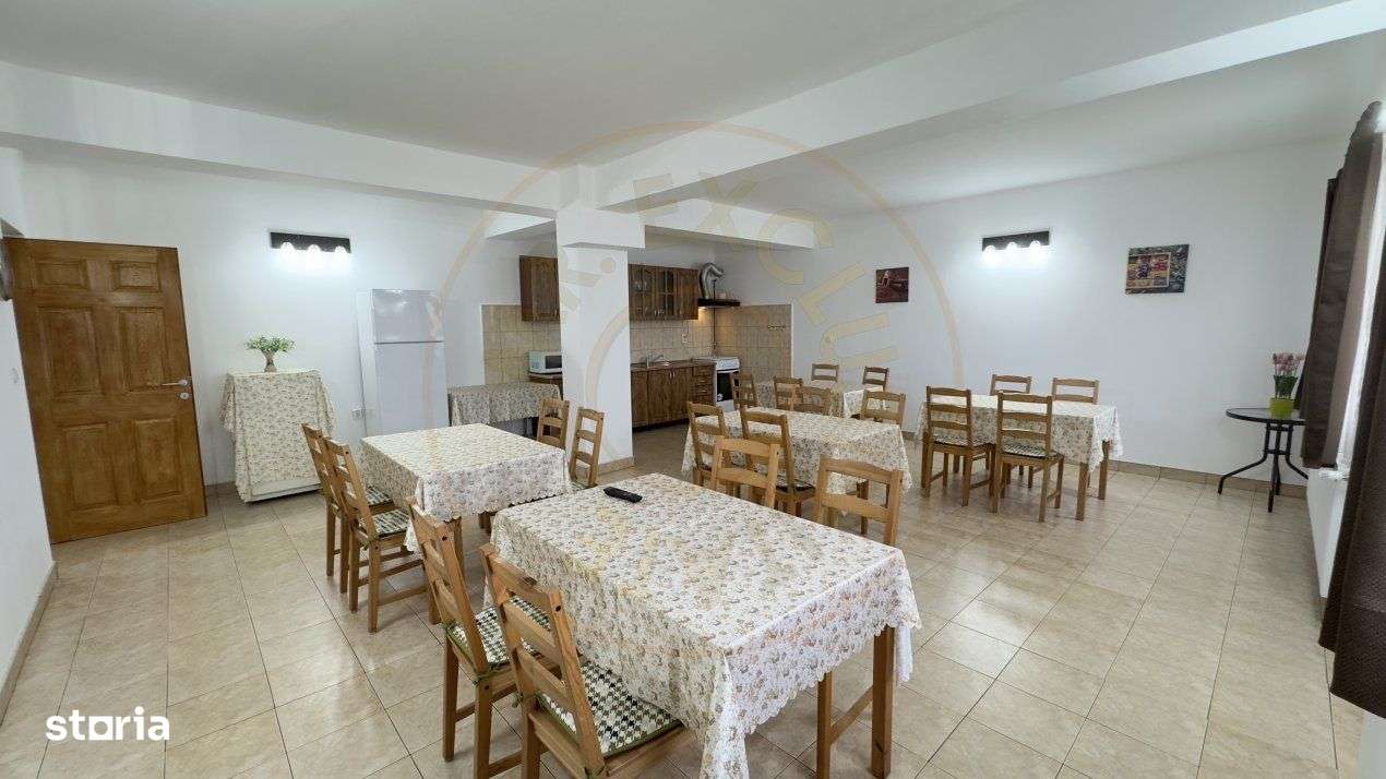 Oportunitate de investitie – Pensiune in statiunea Tasnad, jud. Satu - Imagine principală: 4/19