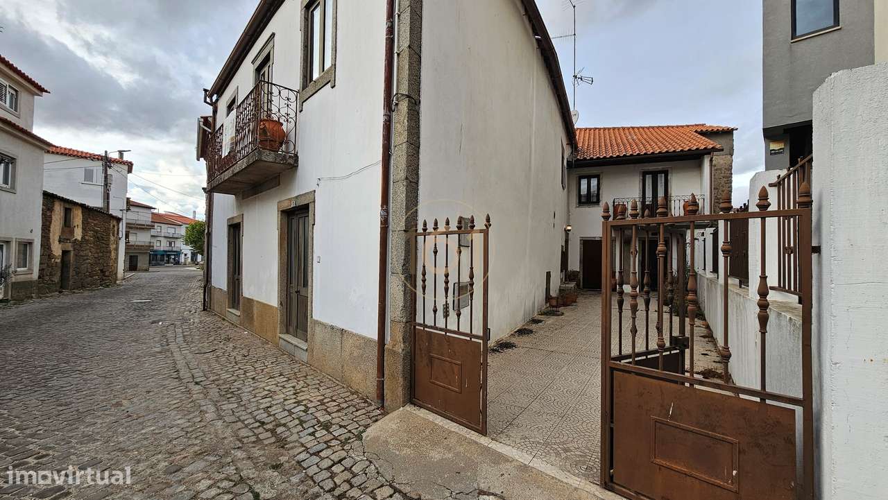 Simpática casa em Sendim - Miranda do Douro-27