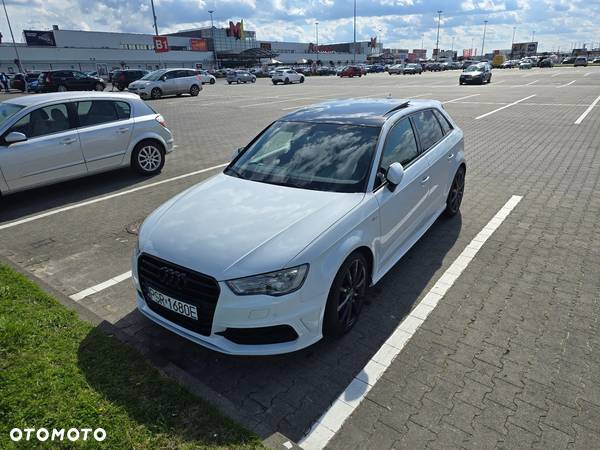 Audi A3 2.0 TDI clean diesel Ambiente - 3