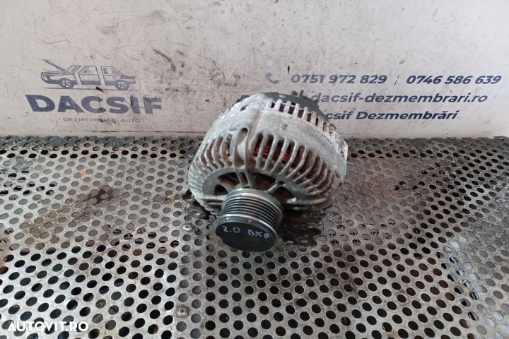 ALTERNATOR 2.0 BKP 021903026L Volkswagen   seria - 1