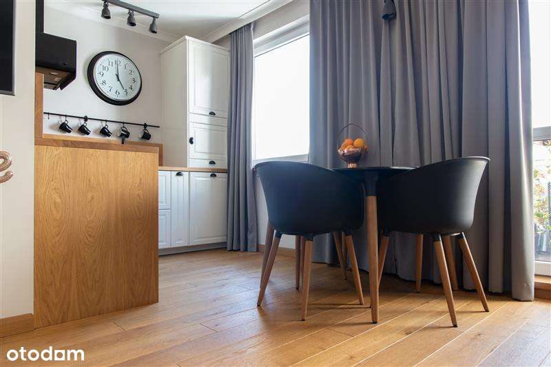 Przytulny Apartament z Panoramicznym Widokiem - Pełny obrazek: 4/13