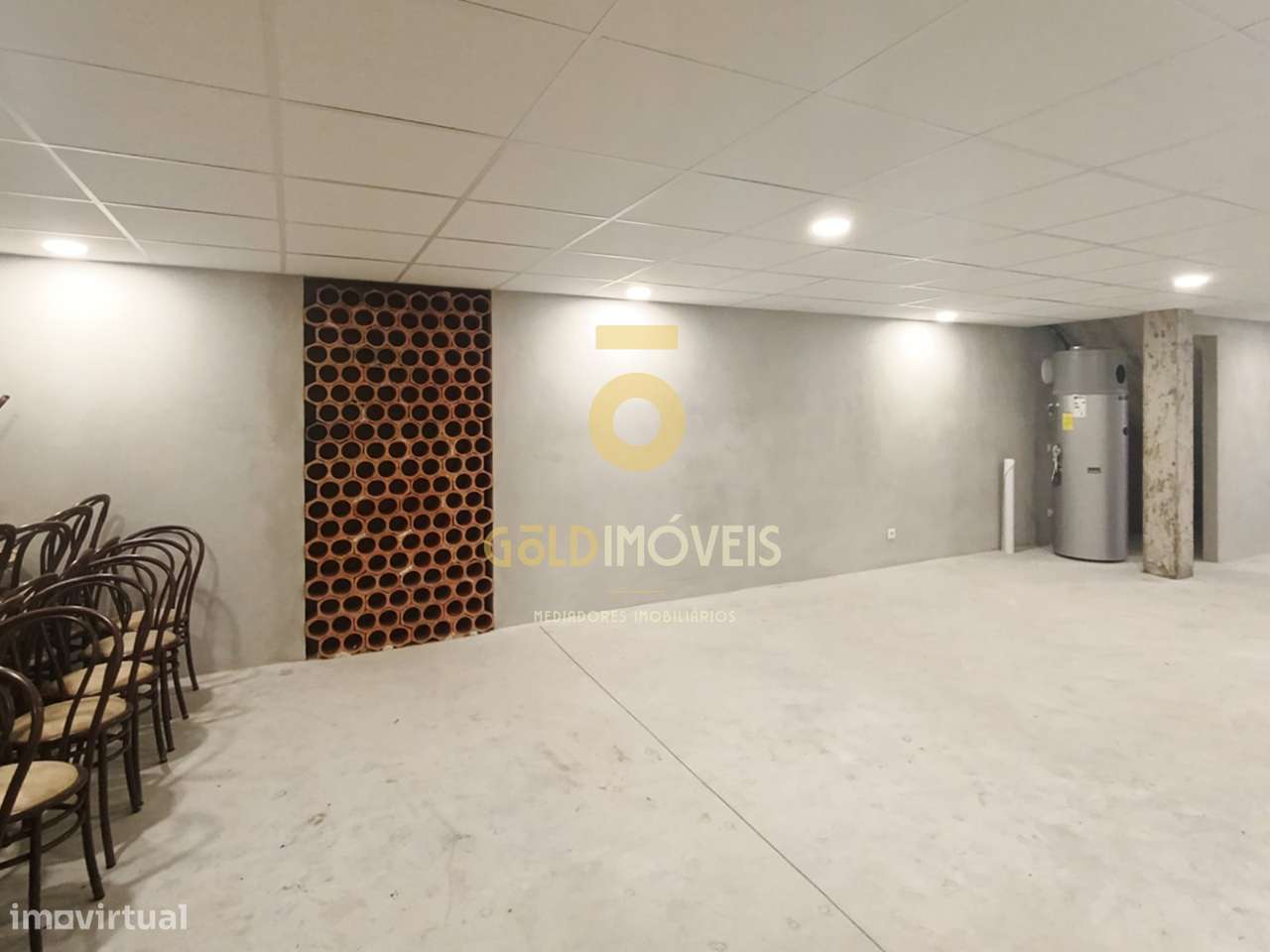 Moradia Geminada T3 Venda em Recezinhos (São Mamede),Penafiel-38