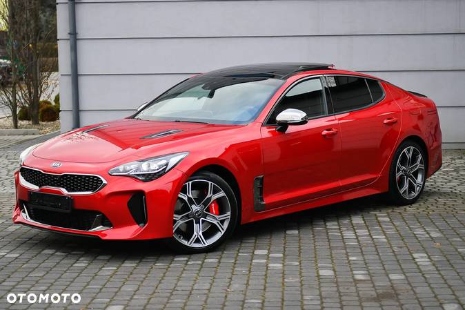 Kia Stinger 3.3 T-GDI V6 GT Prestige Line AWD - 2