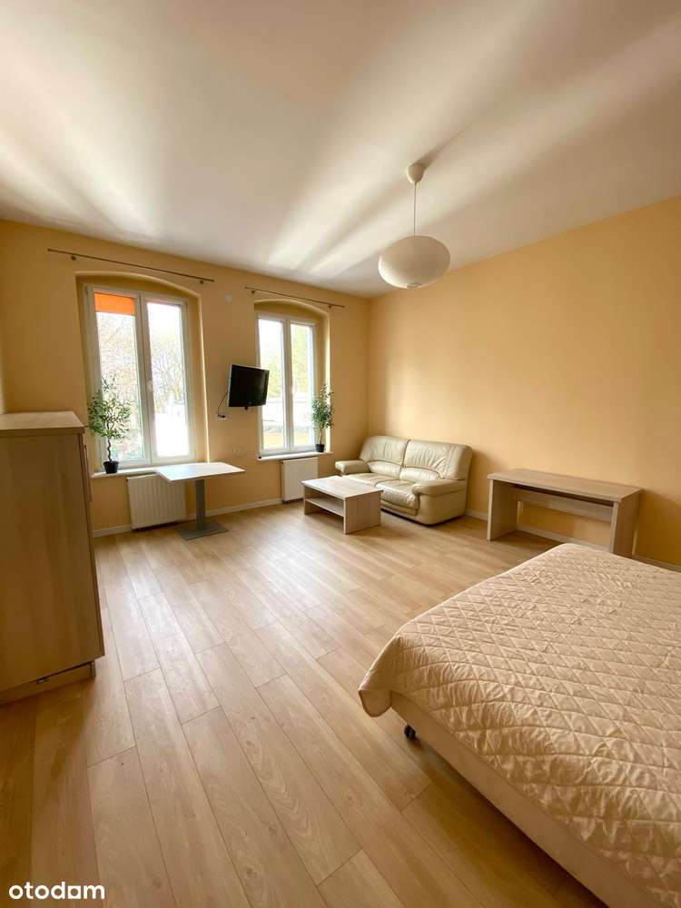 Wyjątkowe mieszkanie widokiem na Odrę - Pasieka, możliwość 2pokojowego-0