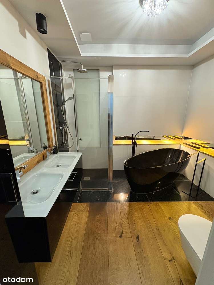 Wynajmę umeblowany dom 180m2 z pięknym ogrodem i basenem Wilkowice - Pełny obrazek: 4/10