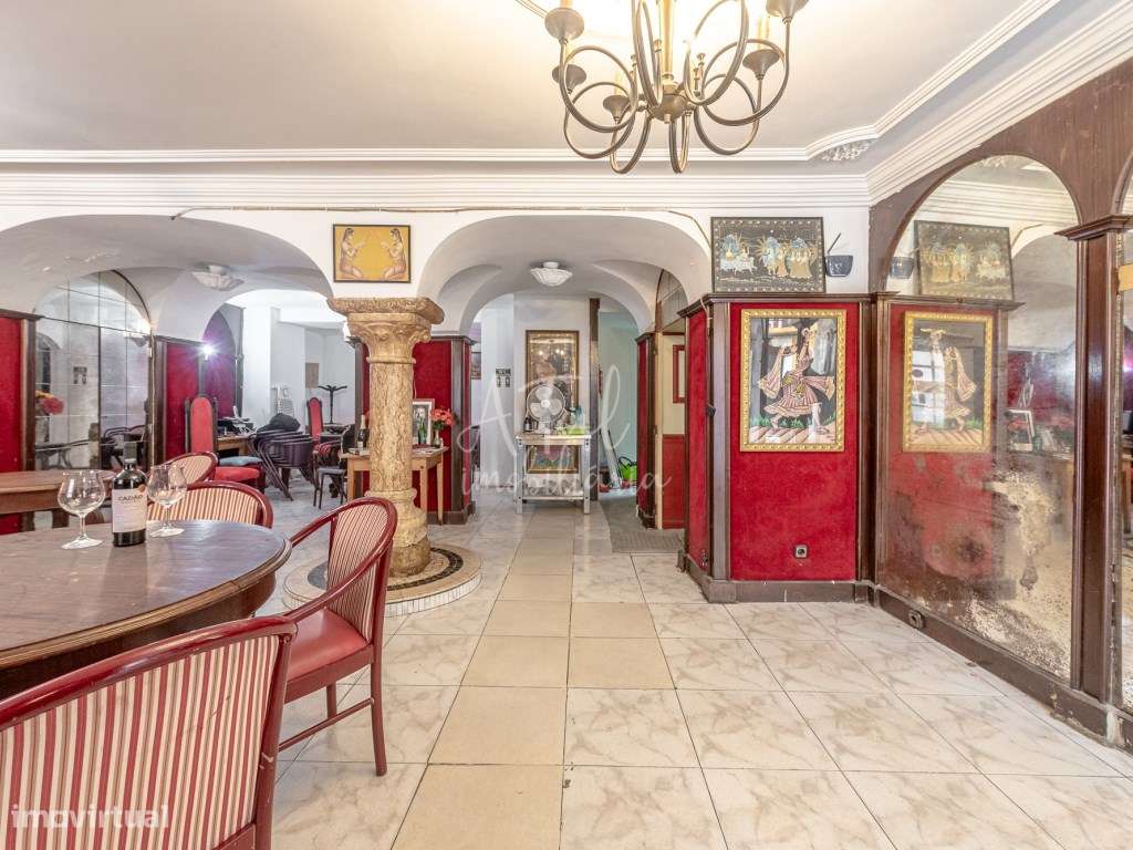 Oportunidade Única! Venda de Restaurante em Santo António, Lisboa - Grande imagem: 2/25