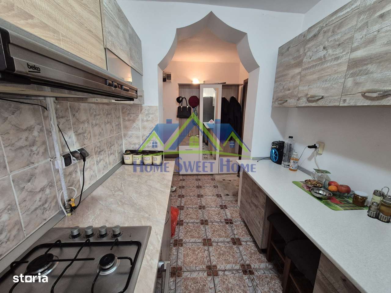 Apartament, 38 m²,  - Imagine principală: 2/7